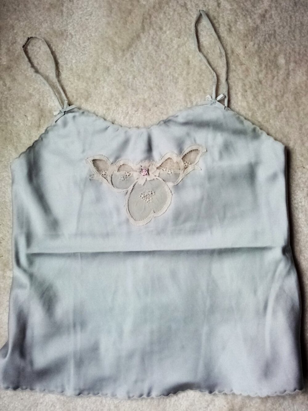 Cami & slip set